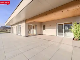 Natur - Penthouse in Attersee am Attersee jetzt bezugsfertig !