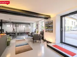 BEST PLACE ! Modernes Büro im Zentrum von Mondsee