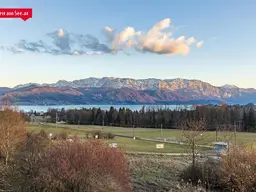 Attersee: Traumhafte Neubau- Terrassen Wohnung mit Seeblick