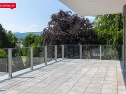Im Zentrum von St. Georgen i.A. Penthouse