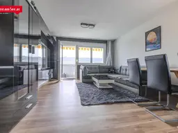 Preishit !! 100m² Wohnung zentral in St. Georgen im Attergau