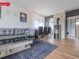 5 min zum See! 100m² Wohnung in St. Georgen im Attergau