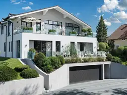 Top1: Seeblick und Garten! 3 Zimmer Wohnung in Schörfling