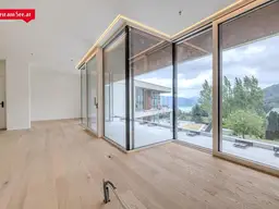 Luxus-Maisonette Gartenwohnung mit Seeblick! 