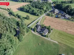 NEU : Einzigartige Grünoase ! Liegenschaft nahe Attersee 