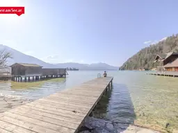 Neuer Preis!! Immobilie direkt am See