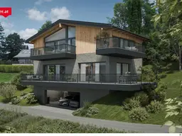 Seeblick Pur - Villa 2 Seefeld am Attersee