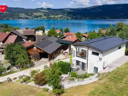 Ein Leben am See - wohnen und arbeiten am besten Platz!