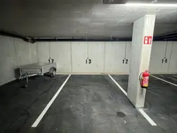 Tiefgaragen-Stellplatz in Bergheim zum Mieten