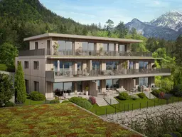 Traumhafte Gartenwohnung in Egg am Faaker See – Erstbezug mit Terrasse und Garten!
