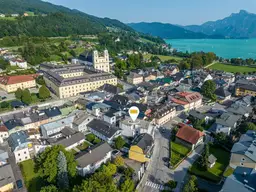 Exklusive WOHNUNG in MONDSEE ZENTRUM