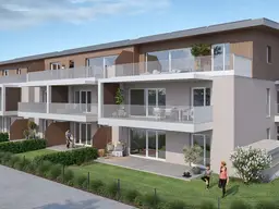 NEUER PREIS | Oberndorf bei Salzburg: 3 Zimmer | 98 m² | Tiefgarage &amp; Lift