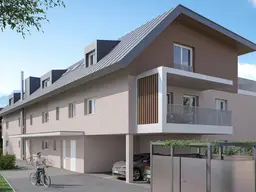 Zentrales Wohnen Oberndorf - Wohnbauförderung möglich!