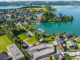 4-Zimmer Gartenwohnung mit Terrasse am Mattsee | inkl. Seezugang