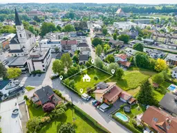 4 Zimmer-Wohnung mitten in Oberndorf bei Salzburg | BAUBEGINN ERFOLGT