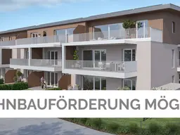 Moderne Gartenwohnung in Oberndorf bei Salzburg. Wohnbauförderung möglich!