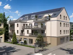 Schallmoos | Erstbezug | 4 Zimmer mit Terrasse | provisionsfrei