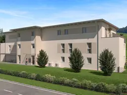 Traumhafte Dachgeschosswohnung zwischen Irrsee und Mondsee