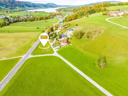 Tiefgraben - Zwischen den Seen