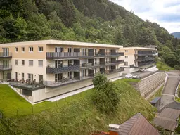 Vermietete ANLEGERWOHNUNG | 3,18% Rendite | 2-Zimmerwohnung mit Balkon in Liezen