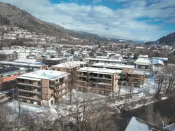 Bezugsfertig: 3-Zimmer-Etagenwohnung mit Balkon in Schladming