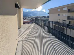 3-Zimmer-Balkonwohnung mit unverbaubaren Blick ins Ennstal!