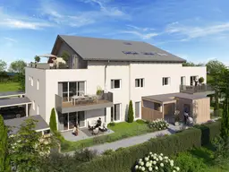 Erstbezug, 3 Zimmer, Balkon – Ried im Innkreis