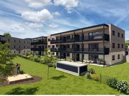 Ihr neues Zuhause in St. Lorenz – 3-Zimmer-Wohnung mit Balkon