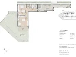 Wohlfühloase in St. Lorenz: 3-Zimmer-EG-Wohnung mit Garten und Terrasse!