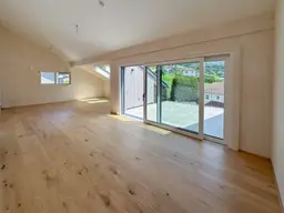 Traumhafte Dachgeschoßwohnung in Steinbach am Attersee: Erstbezug mit Balkon und Terrasse!