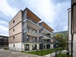 Bezugsfertig | 3 Zimmer-Wohnung mit Garten |