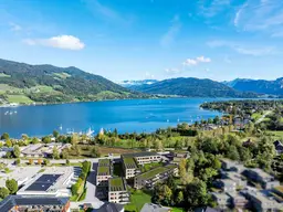 Moderne 3-Zimmer-Wohnung mit Balkon in Traumhafter Lage am Mondsee
