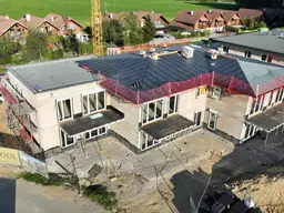 BAUSTART ERFOLGT!!! Moderne 3-Zimmer-Wohnung mit Balkon nähe Grabensee