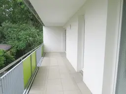 3-Zimmerwohnung mit großem Balkon! Kaufoption!