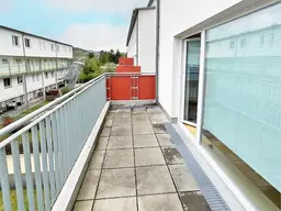 Maisonettewohnung 3 Zimmer + Balkon - Wohnzuschuss möglich