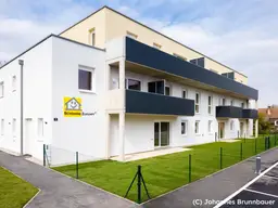 Moderne 4-Zimmerwohnung mit Balkon in Stetteldorf