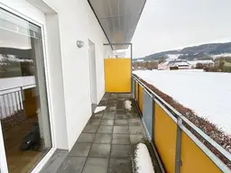 Geförderte 3-Zimmerwohnung mit großem Balkon - Wohnzuschuss möglich