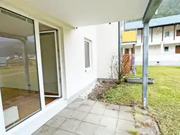 Geförderte 3-Zimmerwohnung mit Terrasse!