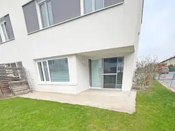 Reihenhaus mit 4 Zimmern, Garten, Terrasse &amp; Loggia! Kaufoption!