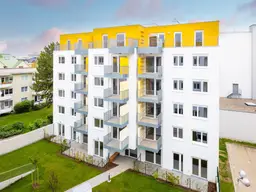 2 Zimmerwohnung mit großer Terrasse in St. Pölten - Miete mit Kaufoption