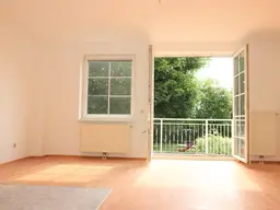 3-Zimmerwohnung mit Balkon inkl. Garagenplatz