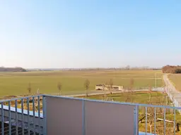 Neubau! Geförderte 3 Zimmerwohnung mit Balkon in Absdorf!
