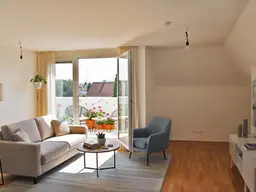 Großzügige 4-Zimmer-Maisonettewohnung inkl. Garagenplatz