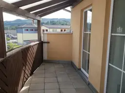 2 Zimmerwohnung mit 11 m² Terrasse