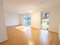 Geförderte 3 Zimmerwohnung mit Balkon inkl. KFZ-Stellplatz