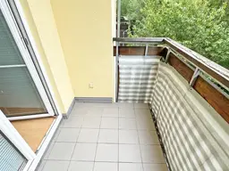 Günstige 2 Zimmerwohnung mit Balkon