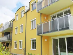 3-Zimmer-Whg mit Balkon inkl. Garagenplatz
