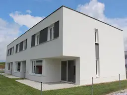 Wohnung mit Loggia und 2 Zimmern