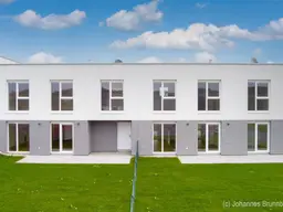 Gefördertes Reihenhaus mit 4 Zimmern und Garten in Gföhl! Miete mit Kaufoption!