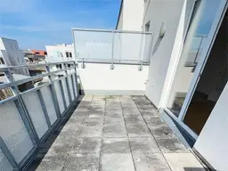 2-Zimmerwohnung mit 37 m² Terrasse in Heiligeneich - Wohnzuschuss möglich